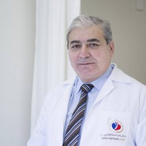الدكتور اسحاق لطوف