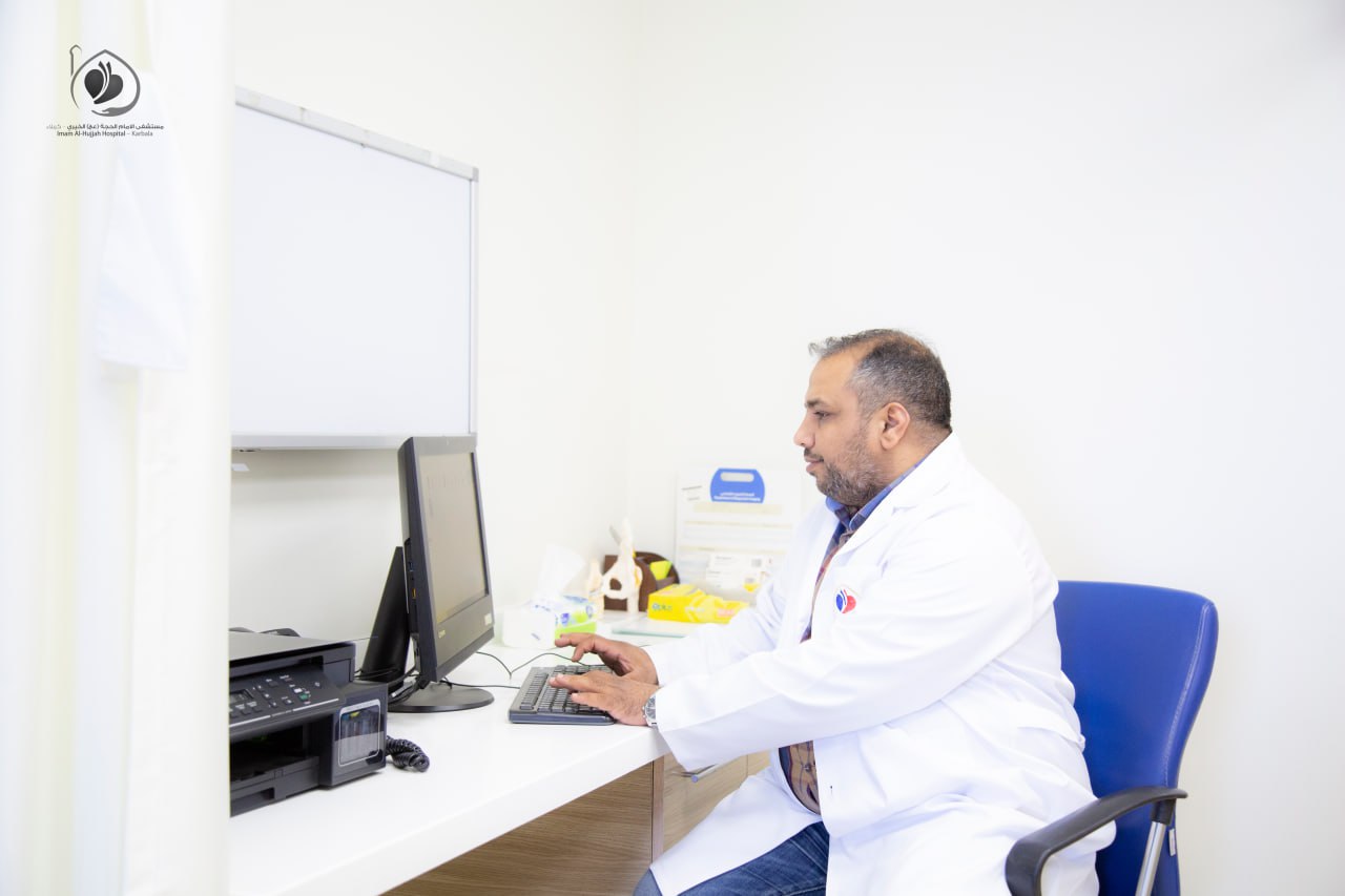 Gastroenterologist Wissam Asaad Hassan joins our medical staff - مستشفى ...