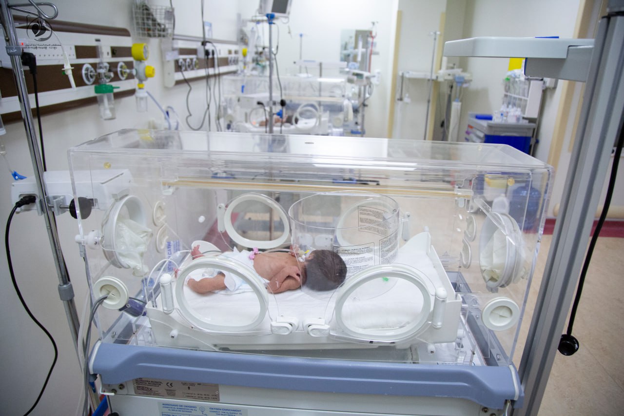 The NICU: Recovery environment equipped with the latest technology and ...