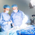 Nephrectomy for 40-year-old woman using advanced technology at Imam Al-Hujjah Hospital