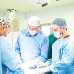 During complex liver surgery: Our doctors brilliantly overcome medical challenge