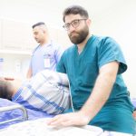 Cardiologist Hussein Al-Kurdi (Lebanon) Returns to Imam Al-Hujjah Hospital