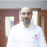 “Five advantages of treating benign thyroid nodules with microwaves” – Dr. Adnan Al-Zaidi