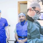 أكبر فريق للأشعة التشخيصية والتداخلية من ايران يزور مستشفى الإمام الحجة (عج) الخيري