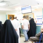 العيادات الاستشارية المجانية لهذا اليوم، الثلاثاء 2024/4/16 في مستشفى الإمام الحجة (عج) الخيري