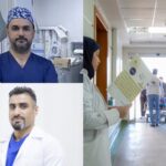 قسطرة دماغية عاجلة تُنقذ حياة رجل خمسيني في مستشفى الإمام الحُجّة (عج) الخيري