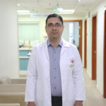 اخصائي الانف والاذن والحنجرة الدكتور سيف صبحي حميد ينضم الى كادرنا الطبي