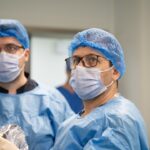 استئصال جذري لكلية مريض في الـ85 من عمره خلال 45 دقيقة فقط بمستشفى الإمام الحجة (عج) الخيري