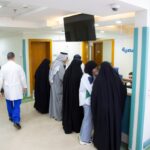 تقرير مصور: العيادات الاستشارية المجانية لهذا اليوم 2025/5/2