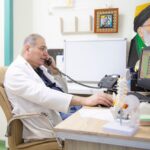 أخصائي جراحة العمود الفقري الدكتور إسحاق لطوف (لبنان) يباشر بإستقبال المراجعين