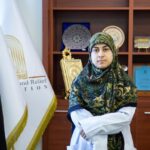 انضمام أخصائية الأمراض الصدرية والتنفسية د. حوراء فاضل أبو دكة إلى كادرنا الطبي