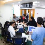 العيادات الاستشارية المجانية لهذا اليوم، الثلاثاء 2025/6/24