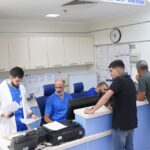 عيون لا تنام وقلوب تنبض بالعطاء: رجال ونساء الطوارئ في مستشفى الإمام الحجة (عج) الخيري