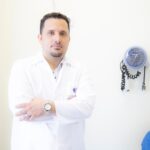 أخصائي الجملة العصبية الدكتور حسنين رؤوف المالكي ينضم الى كادرنا الطبي