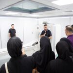شراكة علمية لتأهيل الجيل القادم من مهندسي الطب: زيارات ميدانية تدريبية في مستشفى الإمام الحجة (عج)الخيري