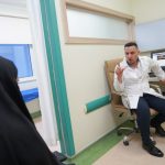 تقرير مصور: أخصائي الجملة العصبية الدكتور حسنين رؤوف المالكي