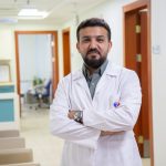 أخصائي الباطنية وأمراض الجهاز العصبي الدكتور أحمد ناظم شاكر ينضم إلى كادرنا الطبي