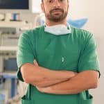 غدًا في قلب كربلاء: خبرة عالمية في مناظير البطن والرحم بإشراف الدكتور زكي سليمان