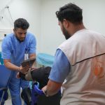 جاهزية كاملة وتعامل إنساني: هكذا يعمل أبطال الطوارئ في مستشفى الإمام الحجة (عج) الخيري
