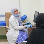 بإشراف الدكتورة نور جاسم: العيادة الاستشارية لطب العيون تستقبل المراجعين