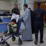 عناية لا تنام: موكب “ساقي كربلاء” الطبي في خدمة الزائرين ليلًا ونهارًا