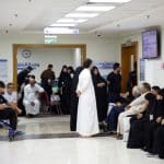 العيادات الاستشارية المجانية لهذا اليوم، الثلاثاء 2025/8/19 في مستشفى الإمام الحجة (عج) الخيري