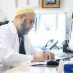 استشاري جراحة العظام والكسور وتبديل المفاصل الدكتور مرتضى أديب (الهند) يبدأ باستقبال المراجعين في مستشفى الإمام الحُجّة (عج) الخيري