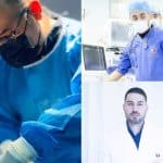 بواسطة التخدير المناطقي: خبرة طبية وإنسانية في إدارة حالة فتق مختنق مع غرغرينا معوية