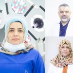 بعد خمس سنوات من الانتظار: مستشفى الإمام الحجة (عج) الخيري يحقق حلم الأمومة بولادة قيصرية ناجحة لتوأم