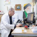 أخصائي جراحة العمود الفقري الدكتور إسحاق لطوف (لبنان) يباشر بإستقبال المراجعين