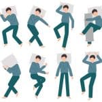 💤 وضعيات النوم الصحية: دليلك الشامل لنومٍ أفضل وصحةٍ دائمة