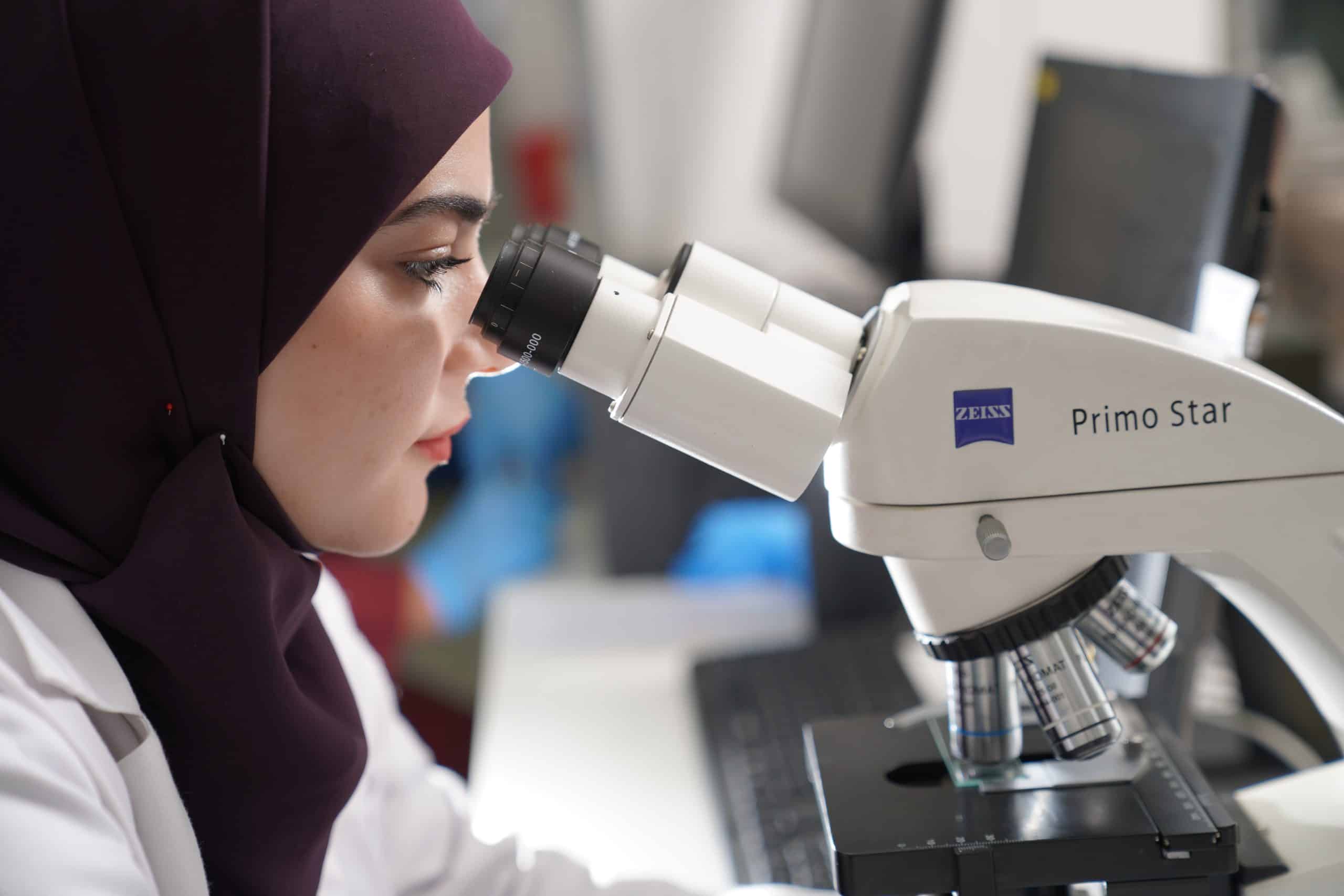 مختبر التحليلات المرضية