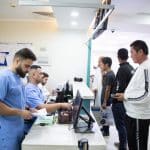 العيادات الاستشارية المجانية لهذا اليوم، الثلاثاء 2025/10/21