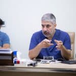 أخصائي طب القلب التداخلي والعلاج القسطاري الدكتور سامي سعد (لبنان) يباشر بإستقبال المراجعين