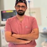 نجاح باهر في مستشفى الإمام الحجة (عج) الخيري بإصلاح فتقٍ كبير بالحجاب الحاجز بتقنية الناظور