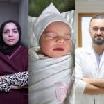 بمبيض واحد فقط: سيدة تحمل طبيعيًا وتلد بأمان في مستشفى الإمام الحجة (عج) الخيري