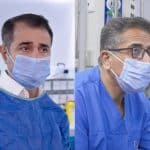 استئصال ناجح لزوائد لحمية كبيرة في القولون دون مضاعفات بمستشفى الإمام الحجة (عج) الخيري