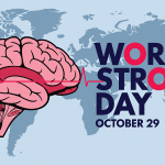 🌍 29 تشرين الأول/أكتوبر اليوم العالمي للسكتة الدماغية: وقفةٌ لإنقاذ الأرواح