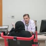 اخصائي طب القلب التداخلي والعلاج القسطاري الدكتور باسم المعموري يستقبل المراجعين في مستشفى الإمام الحجة (عج) الخيري