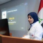 دعوة: محاضرة علمية بمناسبة الأسبوع العالمي للمضادات الحيوية