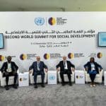 بصمة عراقية في القمة العالمية: مؤسسة الإغاثة والتنمية تشارك رؤيتها في الطب الخيري المستدام