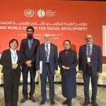 اليوم الثالث والختامي للقمة العالمية: محاضرتان مميزتان لممثلي مؤسسة الإغاثة والتنمية في الدوحة