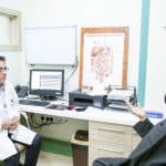 أخصائي الجراحة العامة وجراحة الجهاز الهضمي الدكتور عماد عبد الصاحب جدوع