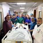 فريق جراحي استثنائي يُجري عملية ناجحة لسماحة السيد مرتضى القزويني