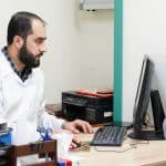 أخصائي طب القلب التداخلي والعلاج القسطاري الدكتور علي الطفيلي (لبنان) يباشر بإستقبال المراجعين