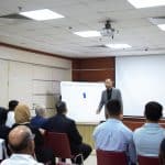 محاضرة علمية في مستشفى الإمام الحجة (عج) الخيري تسلط الضوء على “صناعة القرار الطبي”