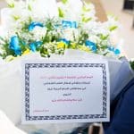 في يومهم العالمي: مستشفى الإمام الحجة (عج) الخيري يكرم صناع التشخيص الدقيق