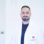 الدكتور علي عرب في مستشفى الإمام الحجة (عج) الخيري – أخصائي طب الجهاز الهضمي والكبد