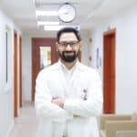 أخصائي طب وجراحة العيون الدكتور حسين صباح ينضم إلى كادرنا الطبي