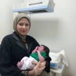 استجابة طبية تنقذ حلم أمومة طال سبع سنوات في مستشفى الإمام الحجة (عج) الخيري